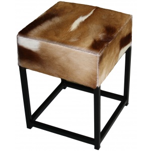 tabouret métal springbok