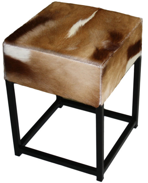 tabouret métal springbok