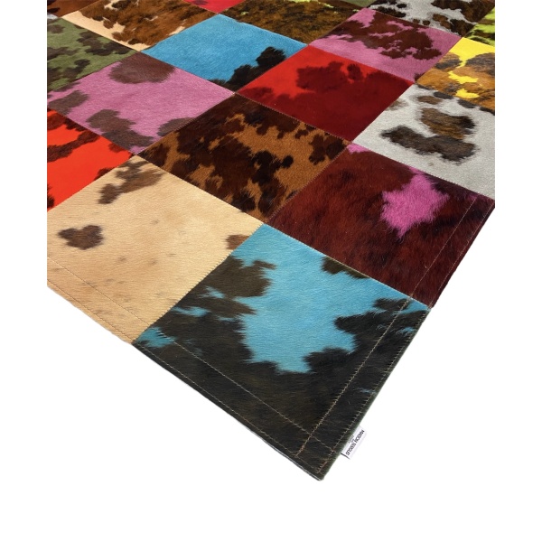 Tapis normande multicolore – Image 3