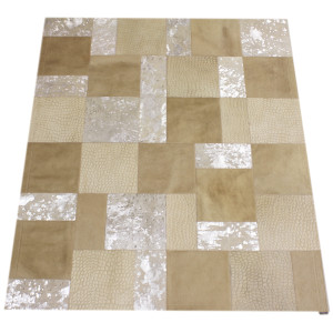 tapis vache mixte