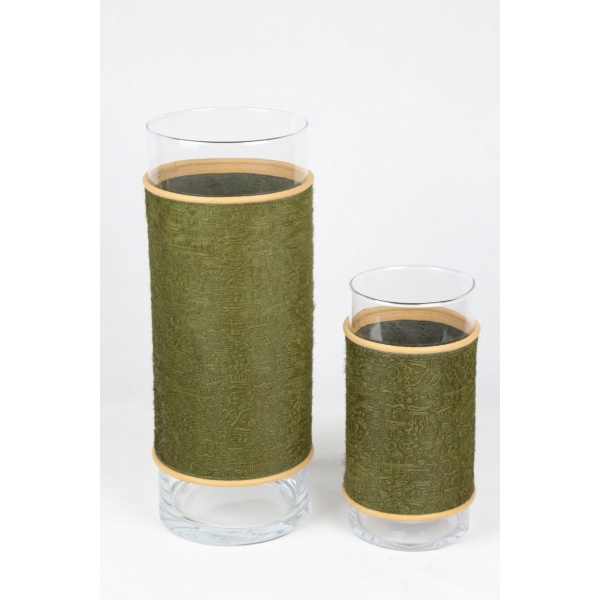 Vase en peau de vache landscape – Image 3