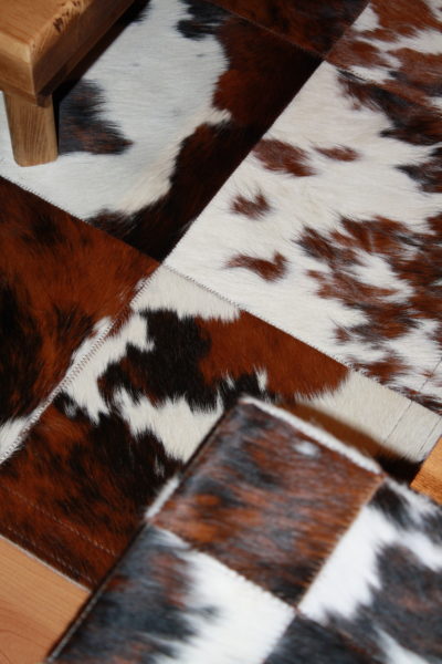 Tapis cuir normande – Image 2