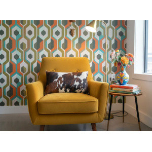 coussin vache rectangle