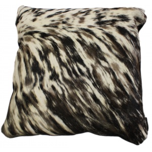 coussin vache méché