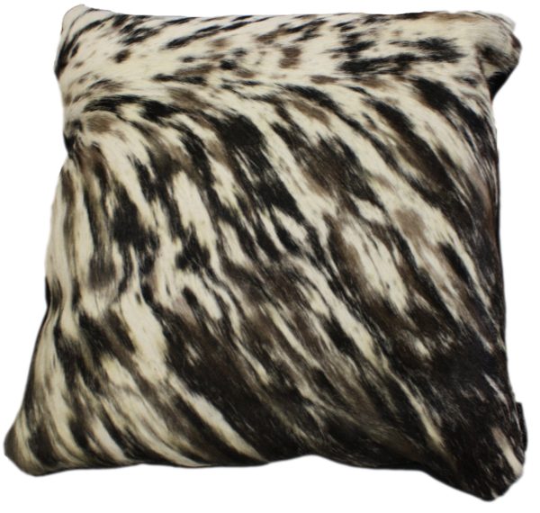 coussin vache méché