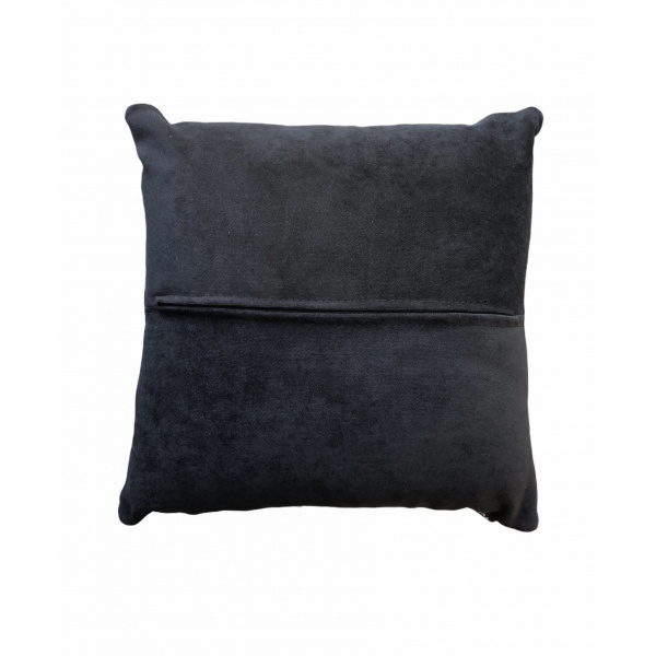 doublure coussin en peau de vache
