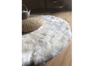 tapis mouton