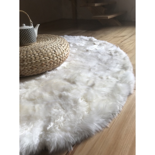 tapis mouton