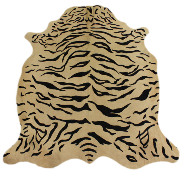peau de vache tigre