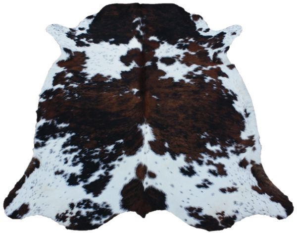 peau de vache normande claire cuir vache française
