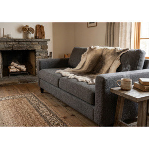 peau de renne canapé