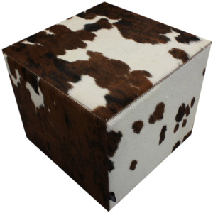pouf vache maison tergus