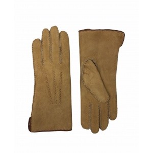 gants en peau de mouton naturels