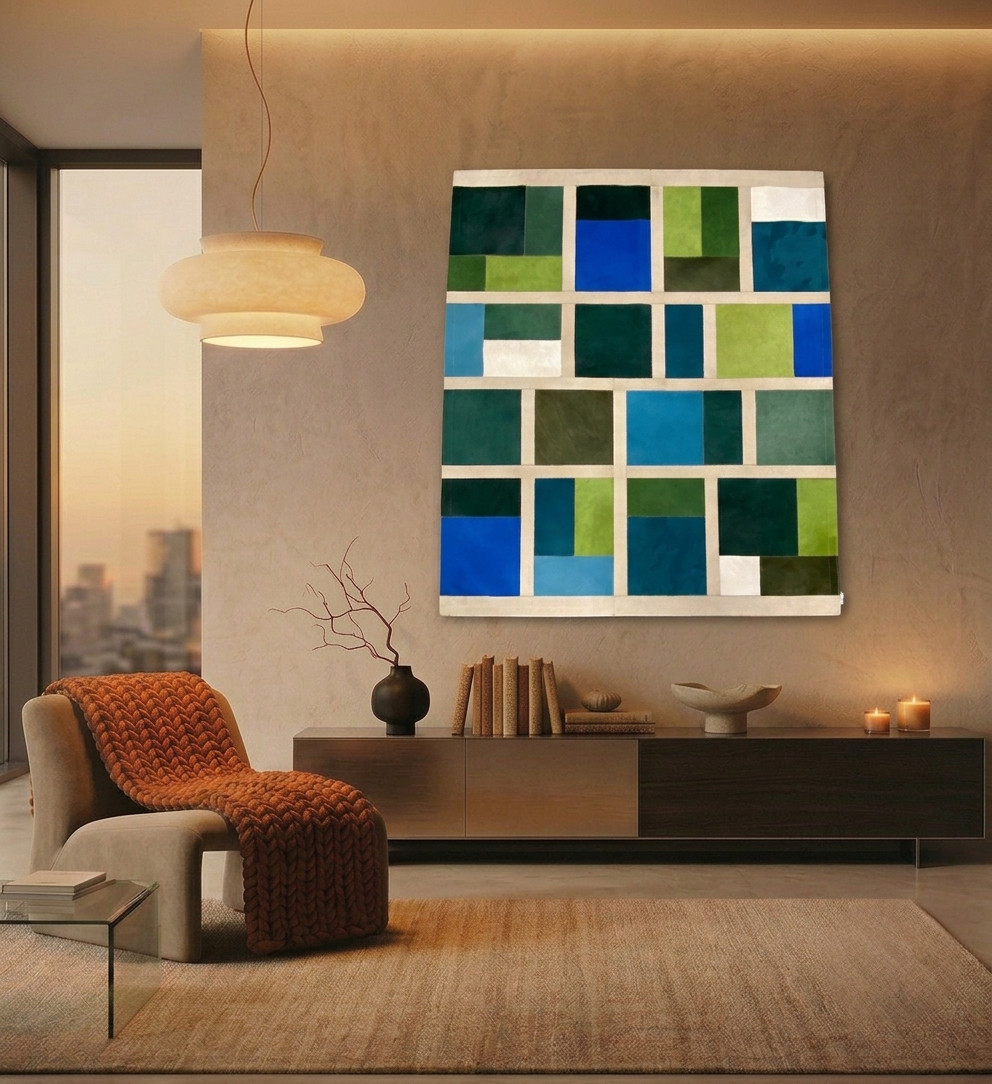 tableau picasso bleu