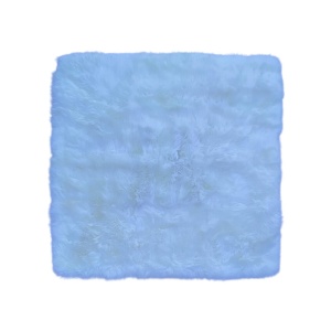 tapis mouton blanc grande taille