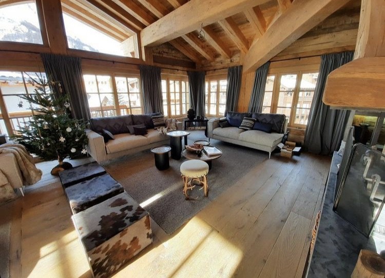 Chalet de montagne – Val d’Isère