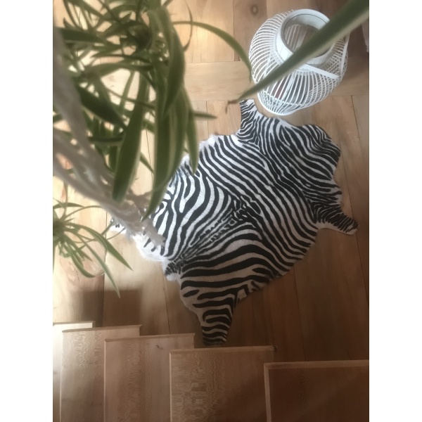 peau de chevre zebre