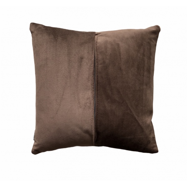 doublure coussin en peau de vache