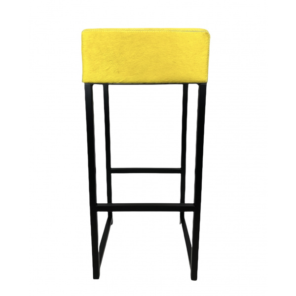 tabouret-de-bar-peau-de-vache