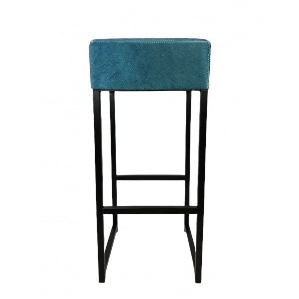 tabouret-de-bar-vache-turquoise