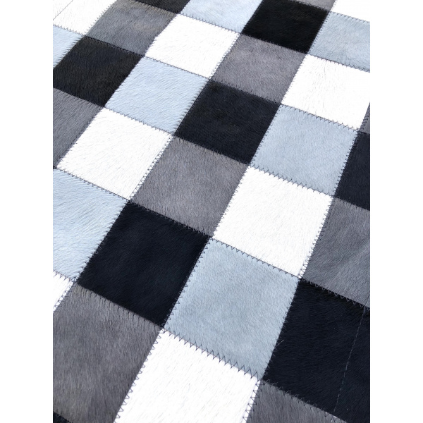 tapis-vache-tartan-écossais