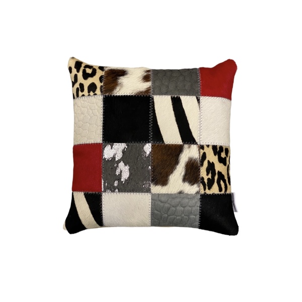 coussin-vache-mixte-rouge