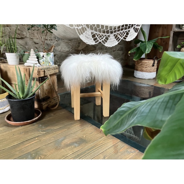 tabouret-stool-mouton-blanc-bois-laine-ecoresponsable