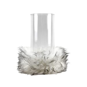 photophore-cosy-mouton-recyclé-laine