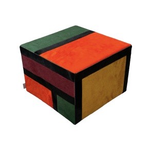 pouf-mondrian-multicolor-cuir-vache