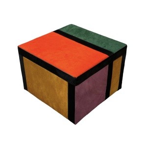 pouf-mondrian-multicolor-cuir-vache