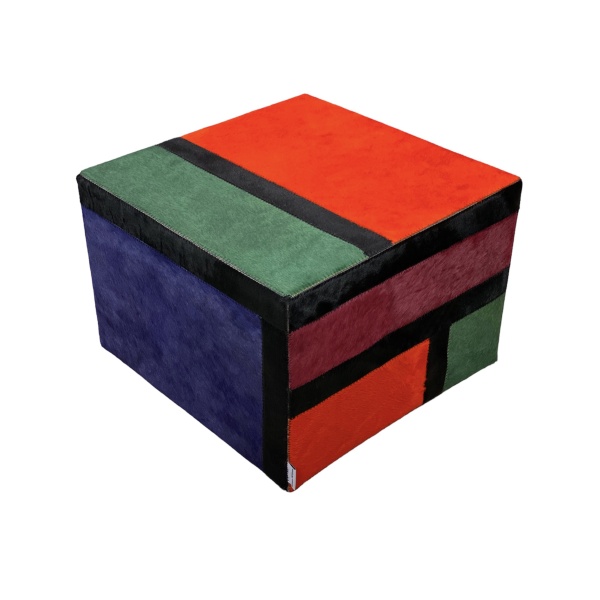 pouf-cuir-multicolor-vache-mondrian