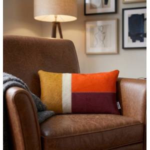 coussin picasso peau de vache maison tergus deco