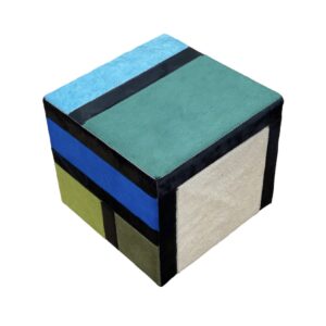 pouf-mondrian-vert-matiere-naturelle-cuir