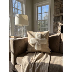 coussin suisse déco montagne maison