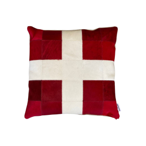 coussin savoie tergus peau de vache savoyard