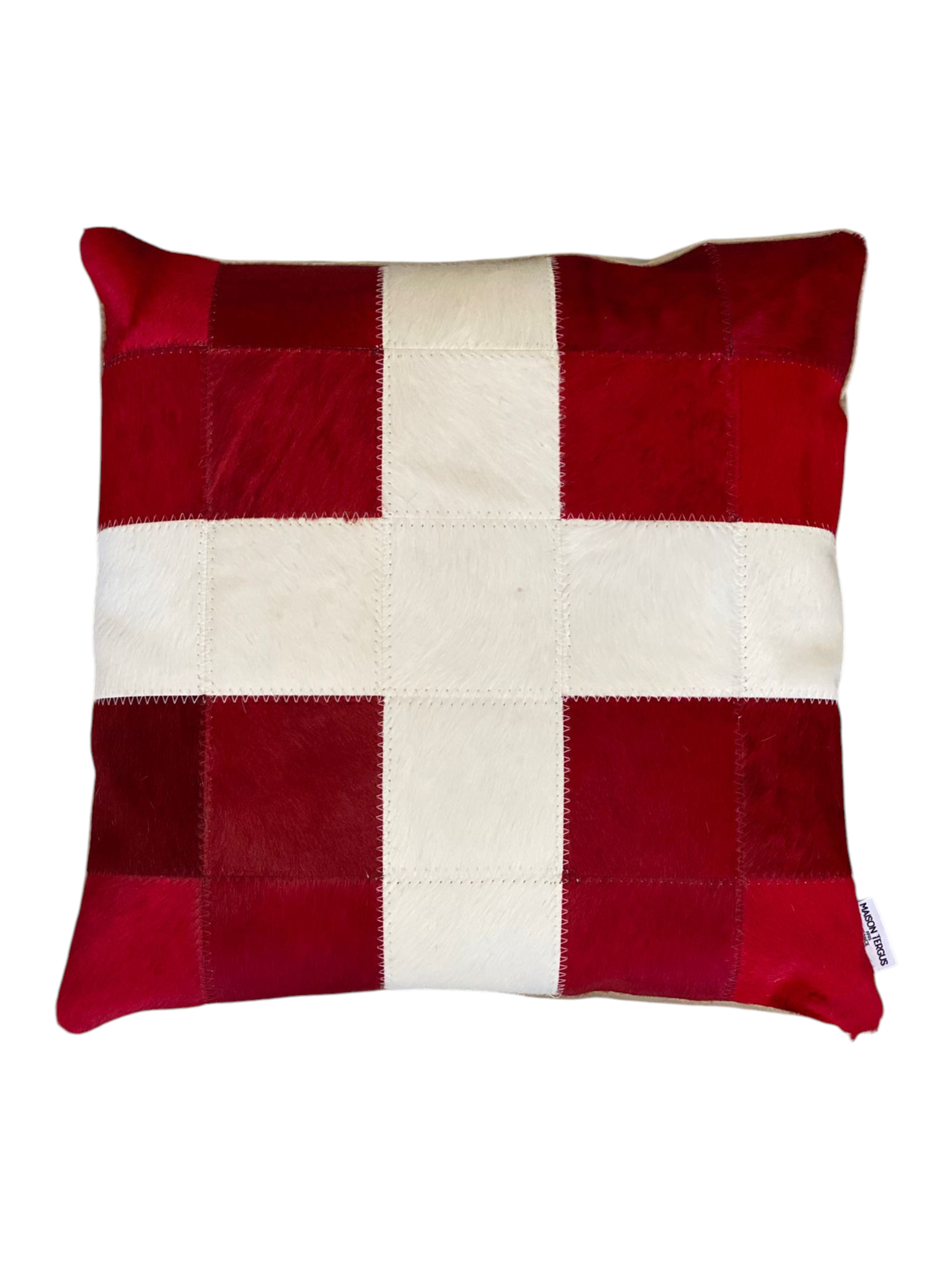 coussin savoie tergus peau de vache savoyard