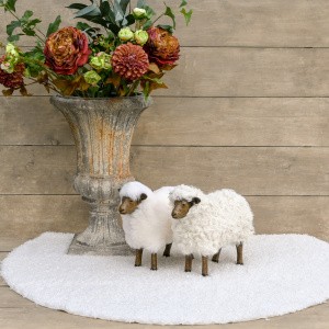 mouton de décoration