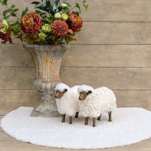 mouton de décoration