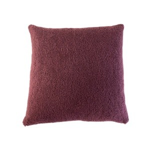 coussin mouton coloré