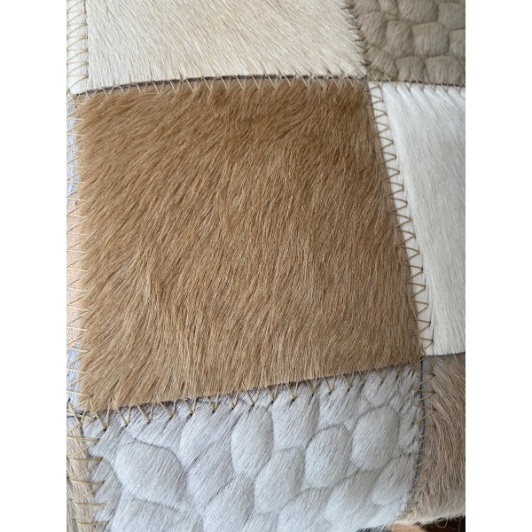 Coussin mixte "Rachelle" – Image 2