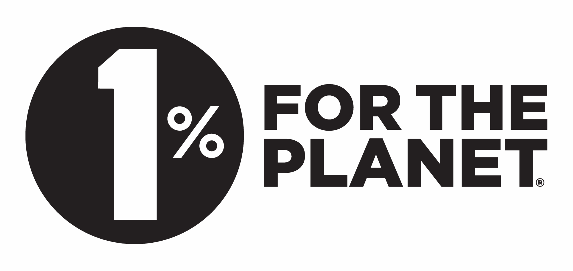 one percent for the planet