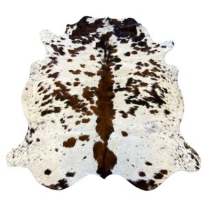 peau de vache normande mouchetée
