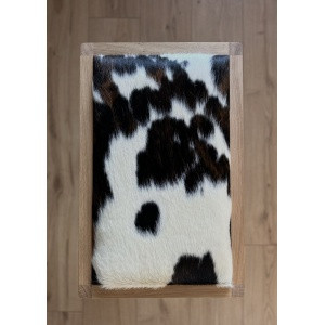 Tabouret vache made in france