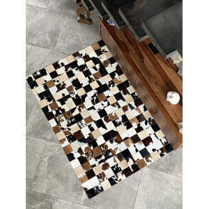 tapis vache naturelle tapis cuir vache