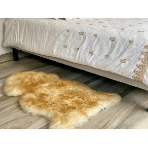 peau de mouton méché