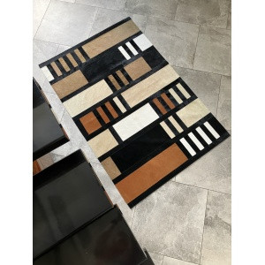 tapis design camel maison tergus