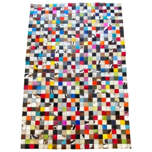 tapis peau de vache c5