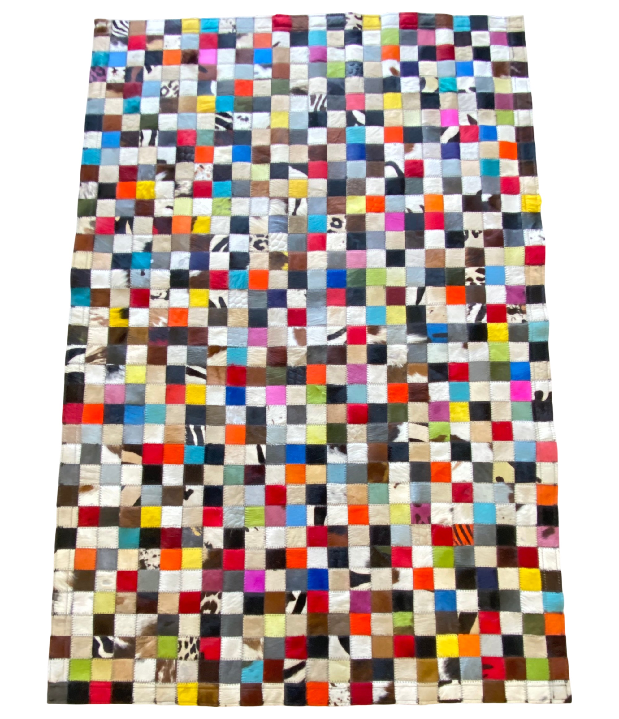 tapis peau de vache c5