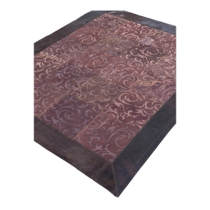 tapis maison tergus fleur