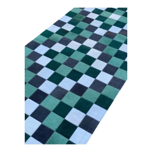 tapis peau de vache
